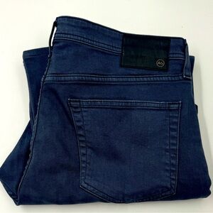AG Adriano Goldschmied Men's Tellis Modern Slim Jeans Size 36x33.
